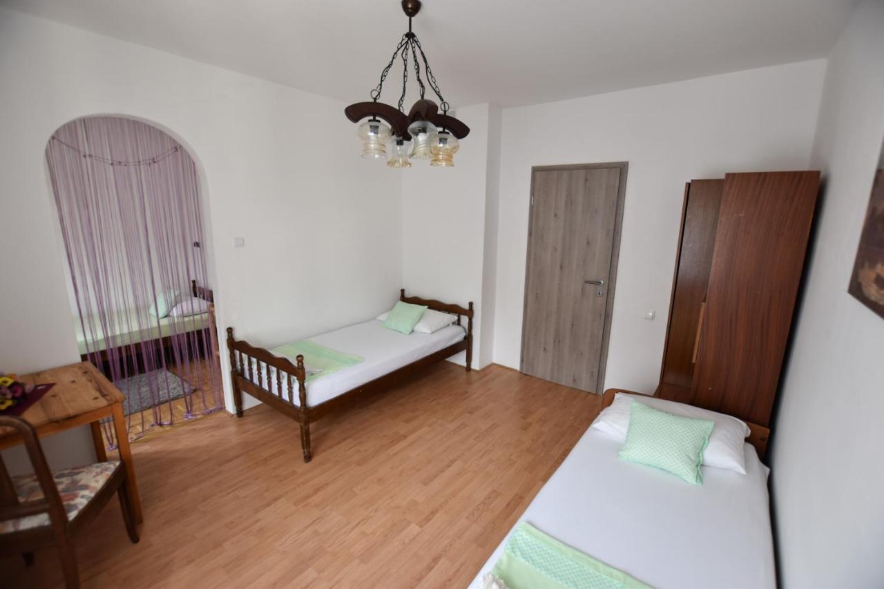 Apartments Frkovic Ledenice Esterno foto