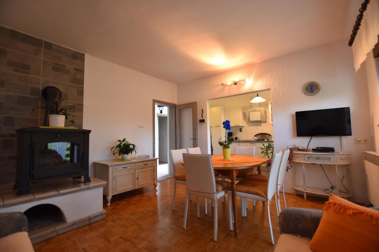 Apartments Frkovic Ledenice Esterno foto