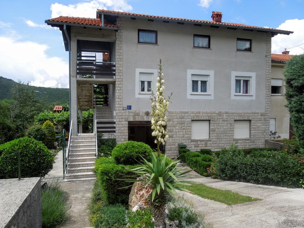 Apartments Frkovic Ledenice Esterno foto
