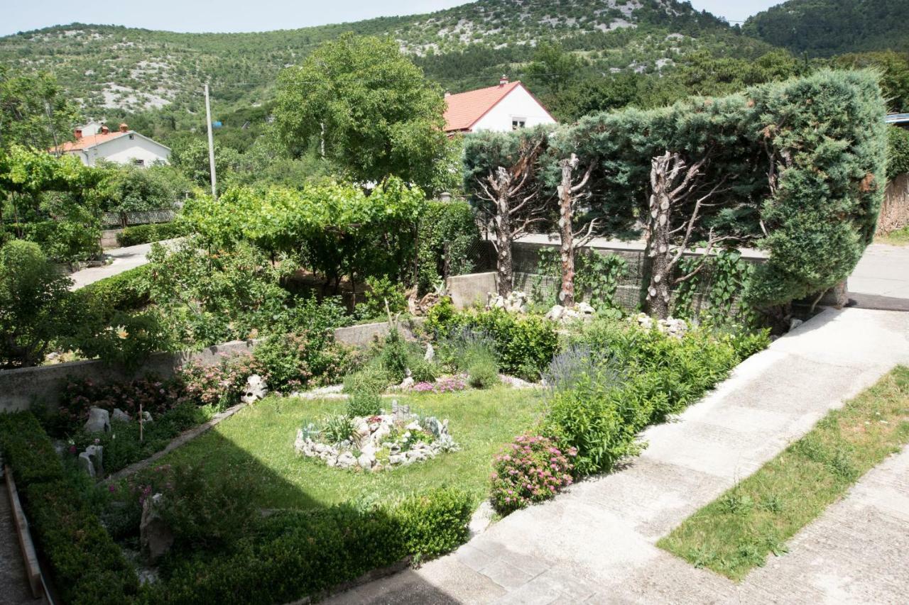 Apartments Frkovic Ledenice Esterno foto