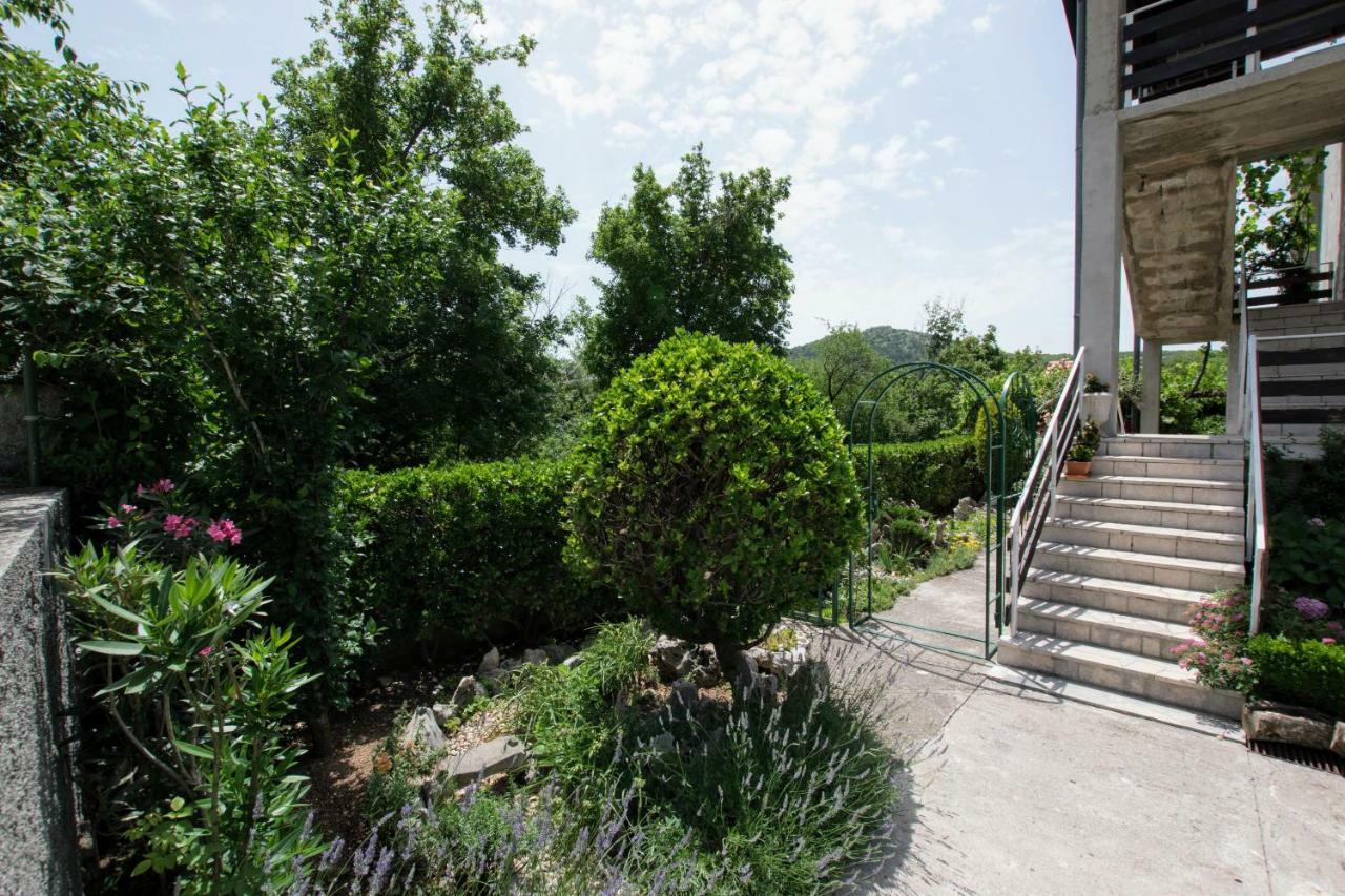 Apartments Frkovic Ledenice Esterno foto