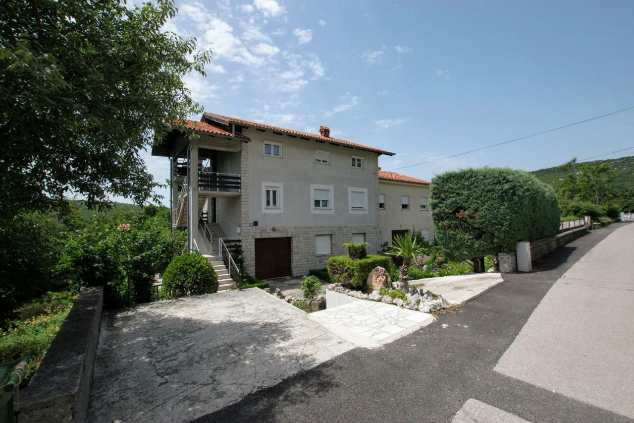 Apartments Frkovic Ledenice Esterno foto
