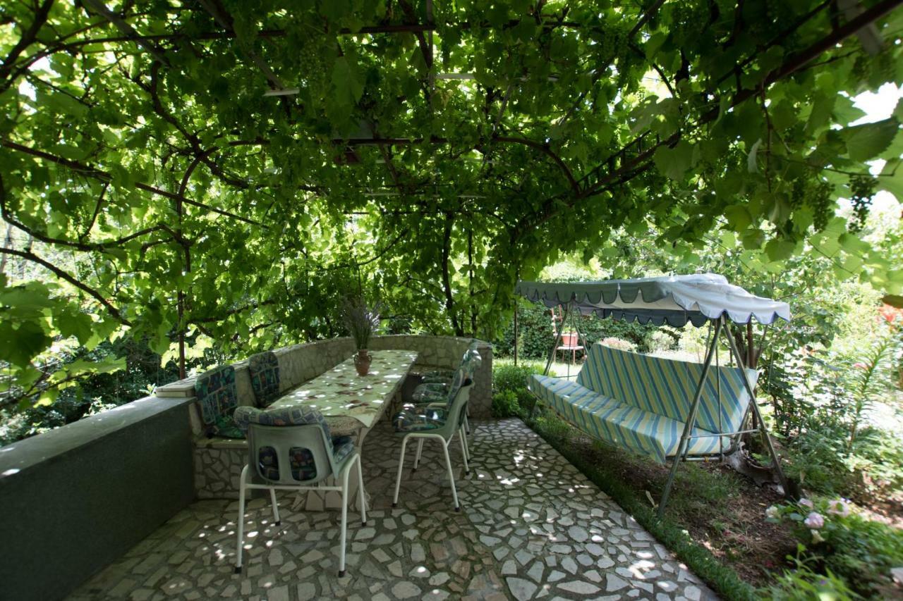 Apartments Frkovic Ledenice Esterno foto