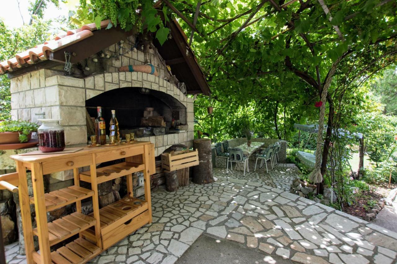 Apartments Frkovic Ledenice Esterno foto