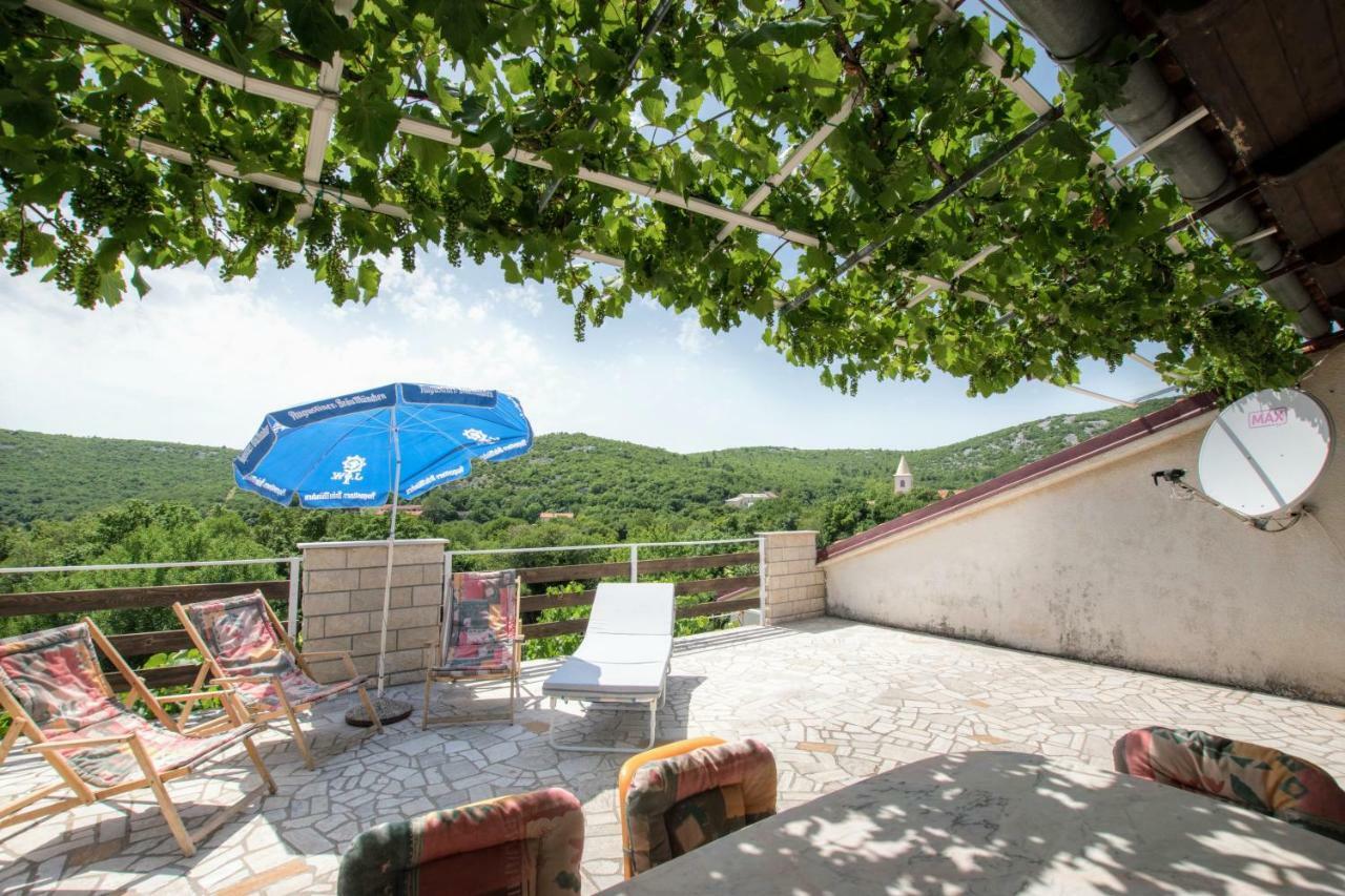 Apartments Frkovic Ledenice Esterno foto