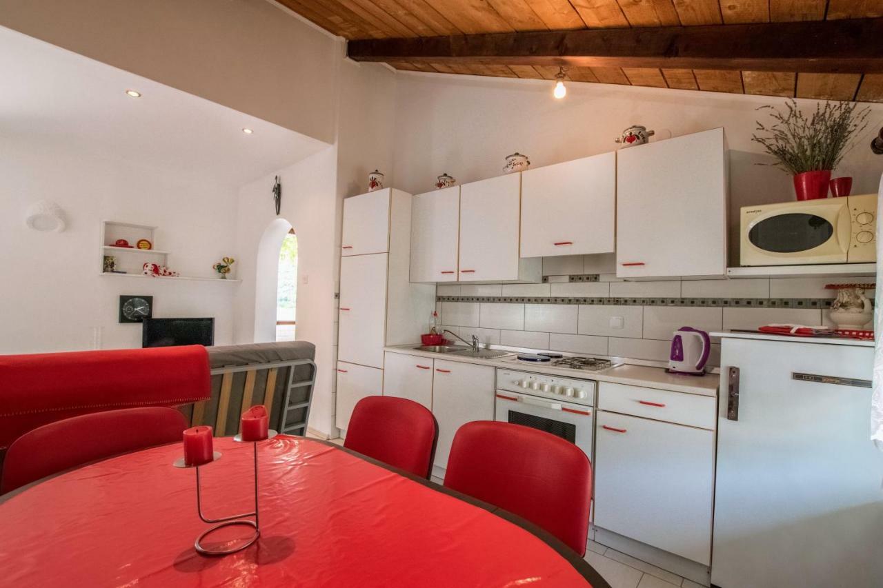 Apartments Frkovic Ledenice Esterno foto