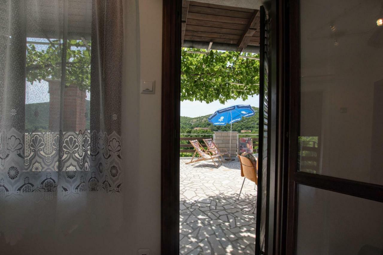 Apartments Frkovic Ledenice Esterno foto