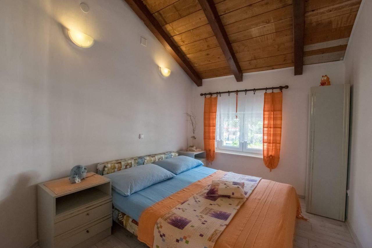 Apartments Frkovic Ledenice Esterno foto