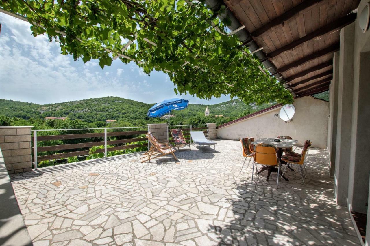 Apartments Frkovic Ledenice Esterno foto