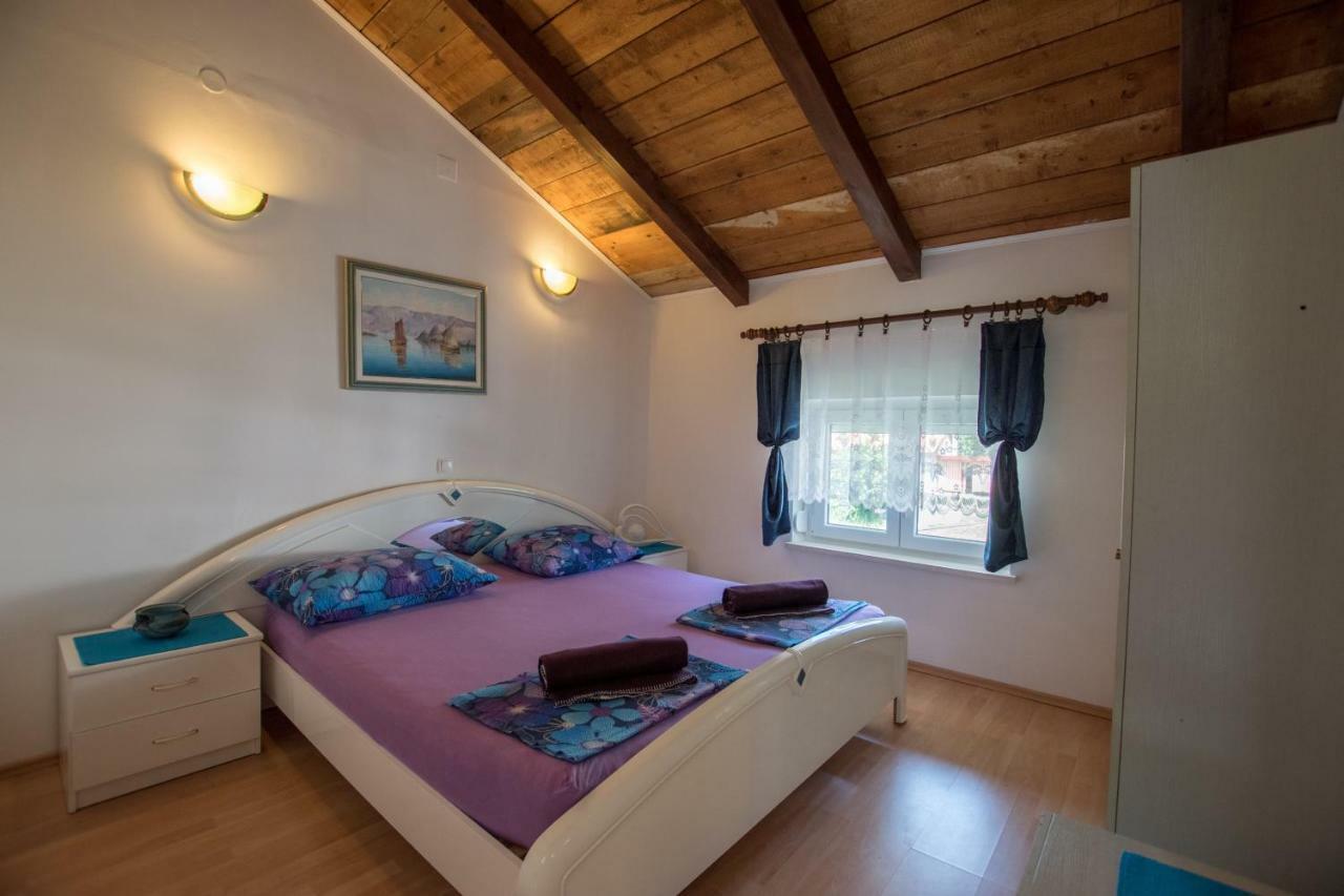 Apartments Frkovic Ledenice Esterno foto