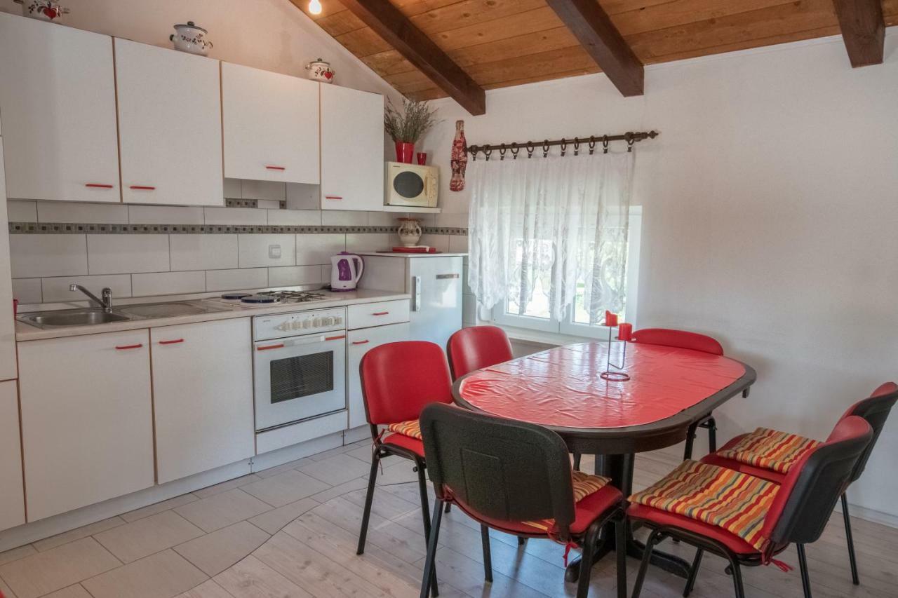 Apartments Frkovic Ledenice Esterno foto