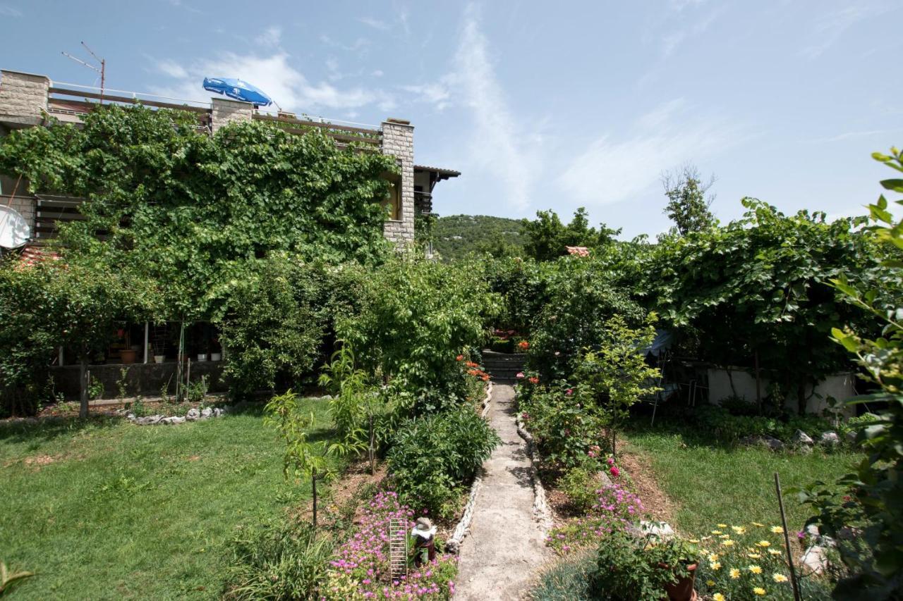 Apartments Frkovic Ledenice Esterno foto